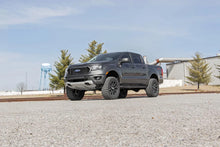 Load image into Gallery viewer, Rough Country 3.5 Inch Lift Kit | N3 | Cast Steel Knuckles | Ford Ranger 4WD (2019-2023) 500011 - Installation View