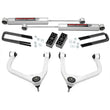 Load image into Gallery viewer, Rough Country 3.5 Inch Lift Kit | N3 Struts | Chevy Silverado 1500 2WD/4WD (2019-2024) 29532 - Main Product View