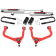 Load image into Gallery viewer, Rough Country 3.5 Inch Lift Kit | N3 Struts | Chevy Silverado 1500 2WD/4WD (2025-2026) - Kit Contents