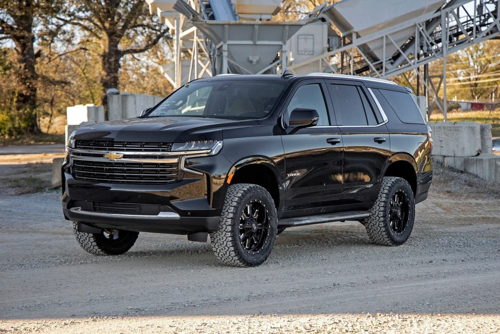 Rough Country 3.5 Inch Lift Kit | N3 Struts | Chevy/GMC Tahoe/Yukon XL 1500 4WD (2021-2024) - Additional View 5