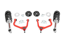 Load image into Gallery viewer, Rough Country 3.5 Inch Lift Kit | N3 Struts | Chevy/GMC Tahoe/Yukon XL 1500 4WD (2021-2024) - Main Product View