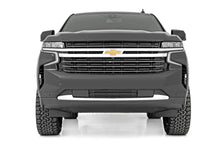 Load image into Gallery viewer, Rough Country 3.5 Inch Lift Kit | N3 Struts | Chevy/GMC Tahoe/Yukon XL 1500 4WD (2021-2024) - Back View