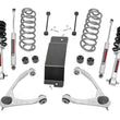 Load image into Gallery viewer, Rough Country 3.5 Inch Lift Kit | N3 Struts | Forged UCAs | Chevy/GMC SUV 1500 (07-20) - Main Product View