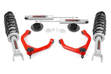 Load image into Gallery viewer, Rough Country 3.5 Inch Lift Kit | N3 Struts | Ram 1500 2WD/4WD (2019-2025) 31431RED - Kit Contents