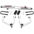 Load image into Gallery viewer, Rough Country 3.5 Inch Lift Kit | N3 Struts | Rear Mono Leaf | Chevy Silverado 1500 (22-24) 28231 - Main Product View