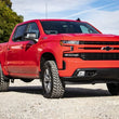 Load image into Gallery viewer, Rough Country 3.5 Inch Lift Kit | N3 Struts | Rear Mono Leaf | Chevy Silverado 1500 (22-24) 28231 - Side View
