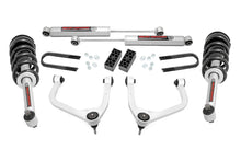 Load image into Gallery viewer, Rough Country 3.5 Inch Lift Kit | N3 Struts | Rear Mono Leaf | Chevy Silverado 1500 (25-26) - Kit Contents