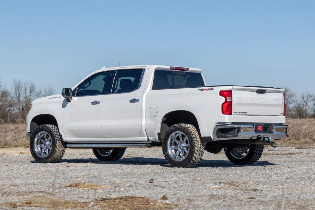 Rough Country 3.5 Inch Lift Kit | N3 Struts | Rear Mono Leaf | Chevy Silverado 1500 (25-26) - Additional View 6