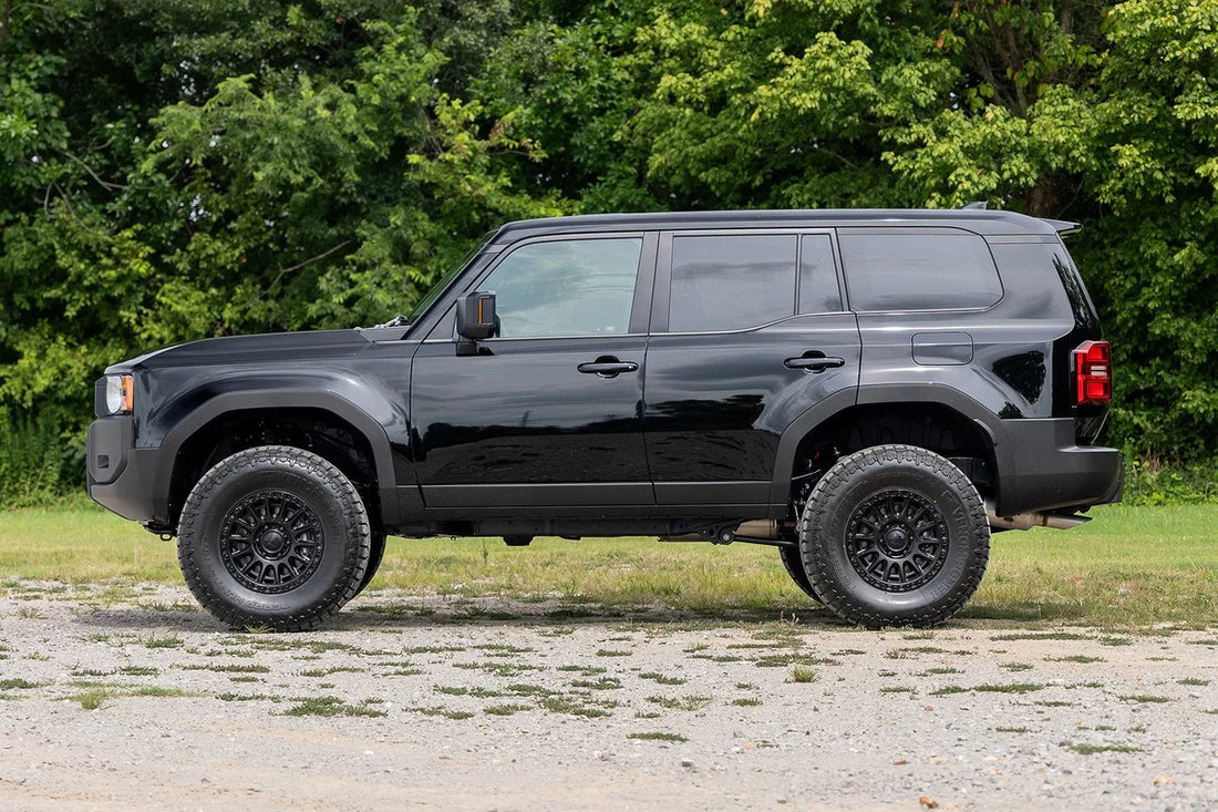 Rough Country 3.5 Inch Lift Kit | N3 | Toyota Land Cruiser 4WD (2024-2025) - Additional View 5
