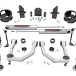 Load image into Gallery viewer, Rough Country 3.5 Inch Lift Kit | N3 | Toyota Land Cruiser 4WD (2024-2025) - Main Product View
