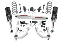 Load image into Gallery viewer, Rough Country 3.5 Inch Lift Kit | N3 | Toyota Tacoma 4WD (2024-2025) - Main Product View