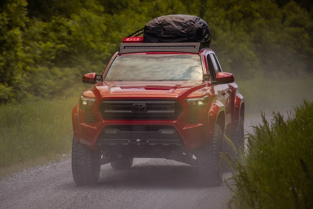 Rough Country 3.5 Inch Lift Kit | N3 | Toyota Tacoma 4WD (2024-2025) - Additional View 5