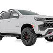 Load image into Gallery viewer, Rough Country 3.5 Inch Lift Kit | OE Air Ride | Chevy Tahoe 4WD (2021-2024) - Side View