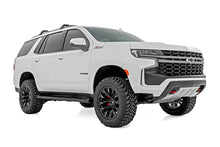 Load image into Gallery viewer, Rough Country 3.5 Inch Lift Kit | OE Air Ride | Chevy Tahoe 4WD (2021-2024) - Side View