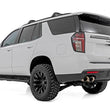 Load image into Gallery viewer, Rough Country 3.5 Inch Lift Kit | OE Air Ride | Chevy Tahoe 4WD (2021-2024) - Back View