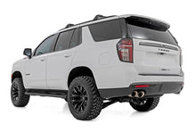 Load image into Gallery viewer, Rough Country 3.5 Inch Lift Kit | OE Air Ride | Chevy Tahoe 4WD (2021-2024) - Back View