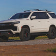 Load image into Gallery viewer, Rough Country 3.5 Inch Lift Kit | OE Air Ride | Chevy Tahoe 4WD (2021-2024) - Installation View