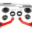 Load image into Gallery viewer, Rough Country 3.5 Inch Lift Kit | Ram 1500 2WD/4WD (2019-2025) 31430RED - Kit Contents