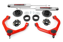 Load image into Gallery viewer, Rough Country 3.5 Inch Lift Kit | Ram 1500 2WD/4WD (2019-2025) 31430RED - Kit Contents