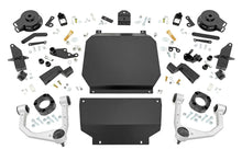 Load image into Gallery viewer, Rough Country 3.5 Inch Lift Kit | Rear Air Ride | Toyota Tundra 4WD (2022-2024) 71300 - Main Product View