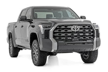 Load image into Gallery viewer, Rough Country 3.5 Inch Lift Kit | Rear Air Ride | Toyota Tundra 4WD (2022-2024) 71300 - Side View