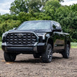 Load image into Gallery viewer, Rough Country 3.5 Inch Lift Kit | Rear Air Ride | Toyota Tundra 4WD (2022-2024) 71300 - Back View