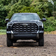 Load image into Gallery viewer, Rough Country 3.5 Inch Lift Kit | Rear Air Ride | Toyota Tundra 4WD (2022-2024) 71300 - Installation View