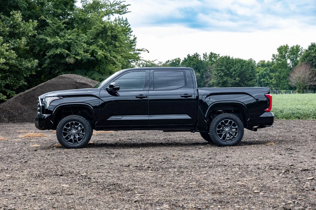 Rough Country 3.5 Inch Lift Kit | Rear Air Ride | Toyota Tundra 4WD (2022-2024) 71300 - Additional View 6