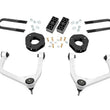 Load image into Gallery viewer, Rough Country 3.5 Inch Lift Kit | Rear Mono Leaf | Chevy Silverado 1500 2WD/4WD (2025-2026) - Main Product View