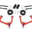 Load image into Gallery viewer, Rough Country 3.5 Inch Lift Kit | Rear Mono Leaf | Chevy Silverado 1500 2WD/4WD (2025-2026) - Kit Contents