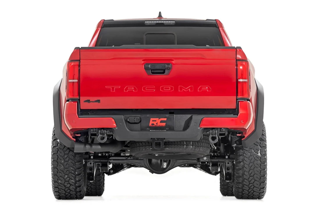 Rough Country 3.5 Inch Lift Kit | SR/SR5 | 74330 fits 2024-2026 Toyota Tacoma / Tacoma 4WD - Installation View