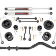 Load image into Gallery viewer, Rough Country 3.5 Inch Lift Kit | Spacers | M1 | Jeep Gladiator JT 4WD (2020-2023) 63740 - Main Product View