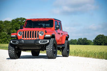 Load image into Gallery viewer, Rough Country 3.5 Inch Lift Kit | Spacers | M1 | Jeep Gladiator JT 4WD (2024) 78740 - Installation View