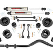 Load image into Gallery viewer, Rough Country 3.5 Inch Lift Kit | Spacers | V2 | Jeep Gladiator JT 4WD (2020-2023) 63770 - Main Product View
