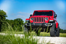 Load image into Gallery viewer, Rough Country 3.5 Inch Lift Kit | Spacers | V2 | Jeep Gladiator JT 4WD (2020-2023) 63770 - Installation View