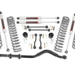Load image into Gallery viewer, Rough Country 3.5 Inch Lift Kit | Springs | M1 | Jeep Gladiator JT 4WD (2020-2023) 64940 - Main Product View