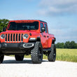 Load image into Gallery viewer, Rough Country 3.5 Inch Lift Kit | Springs | M1R | Jeep Gladiator JT 4WD (2024-2025) - Installation View