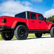Load image into Gallery viewer, Rough Country 3.5 Inch Lift Kit | Springs | M1R | Jeep Gladiator JT 4WD (2024-2025) - Installation View