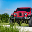 Load image into Gallery viewer, Rough Country 3.5 Inch Lift Kit | Springs | M1R | Jeep Gladiator JT 4WD (2024-2025) - Installation View