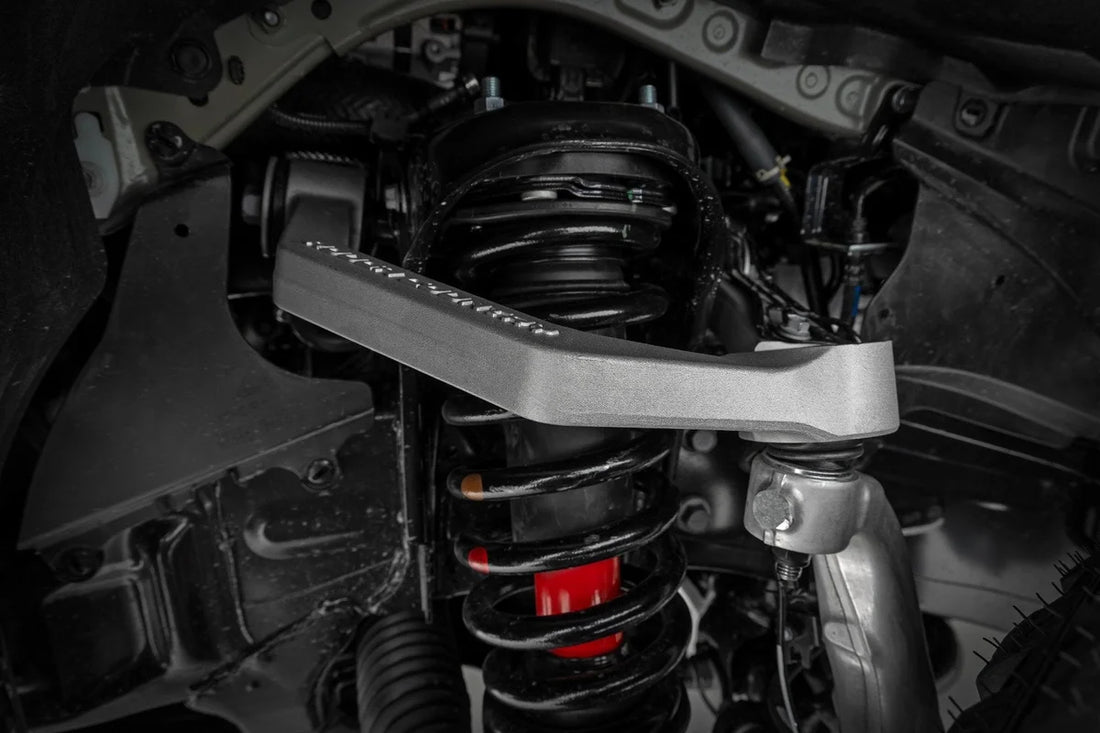 Rough Country 3.5 Inch Lift Kit | TRD Offroad | M1R | Toyota 4Runner 4WD (2025) - Additional View 5