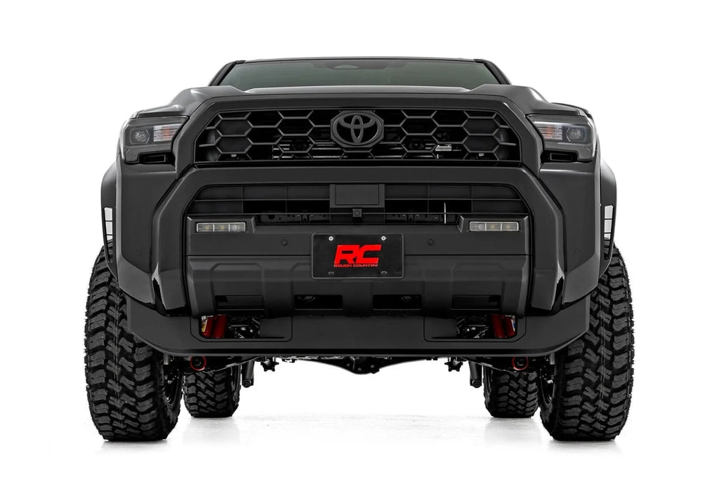 Rough Country 3.5 Inch Lift Kit | TRD Offroad | Toyota 4Runner 4WD (2025) - Installation View