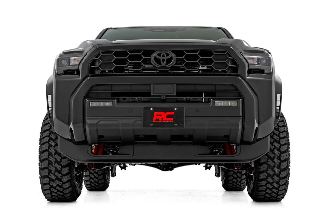 Rough Country 3.5 Inch Lift Kit | Toyota 4Runner 4WD (2025) - Back View