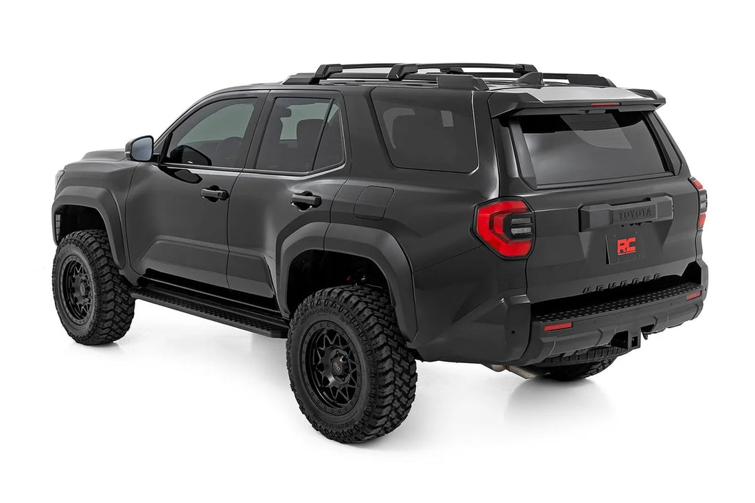 Rough Country 3.5 Inch Lift Kit | Toyota 4Runner 4WD (2025) - Installation View