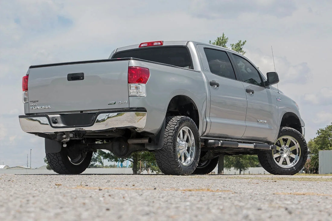 Rough Country 3.5 Inch Lift Kit | Toyota Tundra 2WD/4WD (2007-2021) 76830 - Kit Contents