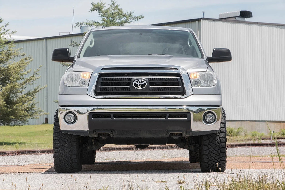 Rough Country 3.5 Inch Lift Kit | Toyota Tundra 2WD/4WD (2007-2021) 76830 - Kit Contents