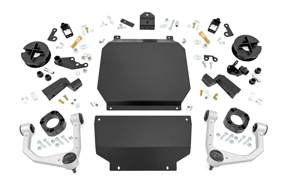 Rough Country Inch Lift Kit 70300 fits 2022-2026 Toyota Tundra 4WD