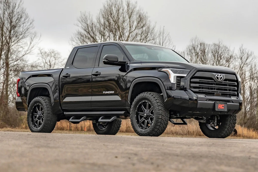 Rough Country 3.5 Inch Lift Kit | Toyota Tundra 4WD (2022-2024) 70330 - Additional View 5