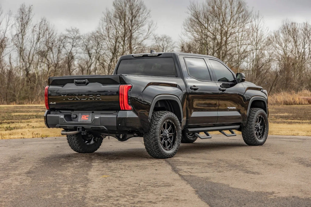 Rough Country 3.5 Inch Lift Kit | Toyota Tundra 4WD (2022-2024) 70330 - Additional View 6