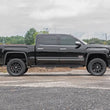 Load image into Gallery viewer, Rough Country 3.5 Inch Lift Kit | UCA | M1 Struts | Chevy/GMC 1500 (07-13) 27740 - Back View