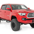 Load image into Gallery viewer, Rough Country 3.5 Inch Lift Kit | UCA | M1 Struts | Toyota Tacoma 4WD (2005-2023) 74240 - Side View